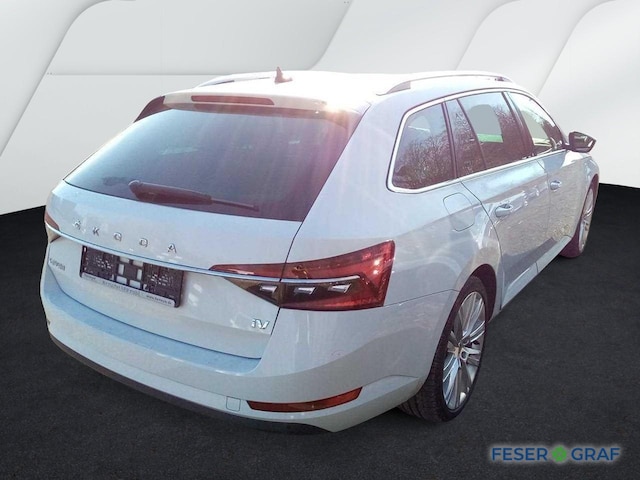 Skoda Superb Combi Style Style iV