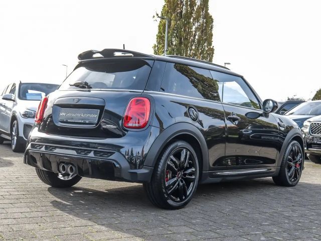 MINI John Cooper Works HUD PANO ACC RFK NAVI LED DAB