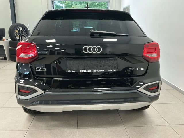 Audi Q2 35 TFSI S-Tronic