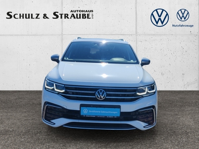 Volkswagen Tiguan 2.0 TSI 4Motion Allspace