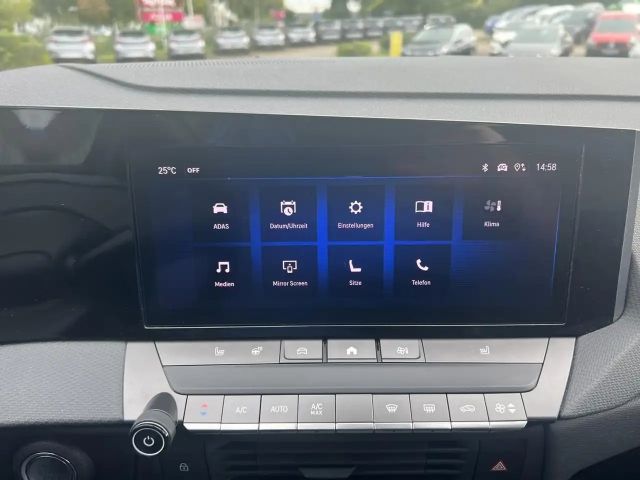 Opel Astra 1.2 Turbo Edition Turbo