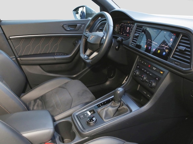 Cupra Ateca 2.0 TSI 4Drive VZ