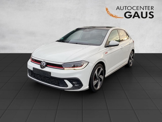 Volkswagen Polo 2.0 TSI DSG GTI