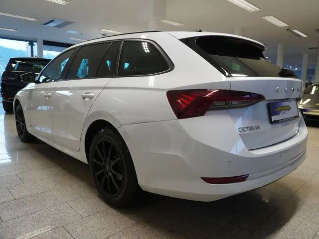 Skoda Octavia Combi
