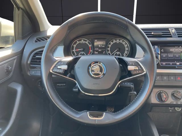 Skoda Fabia Ambition Combi
