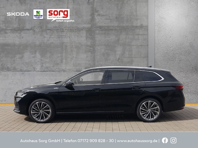 Skoda Superb Combi