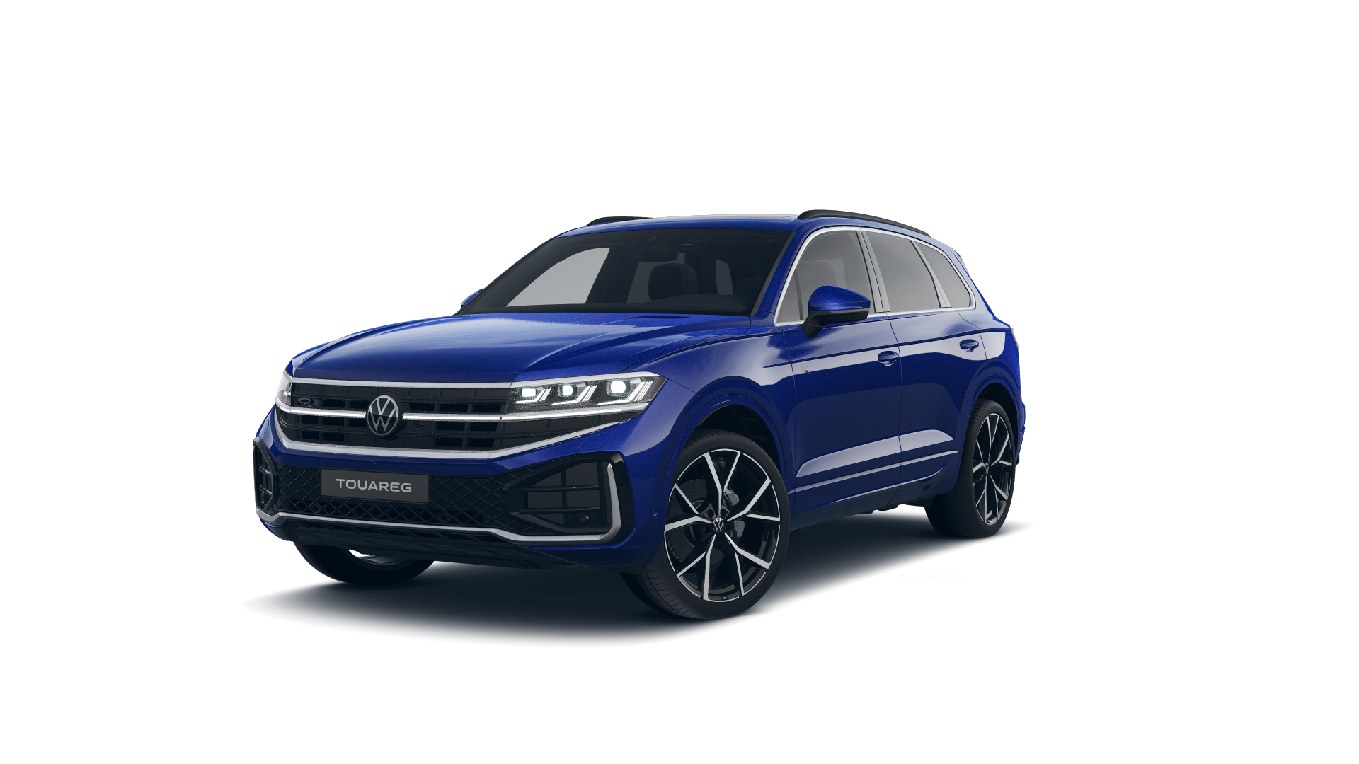 Volkswagen Touareg R-Line