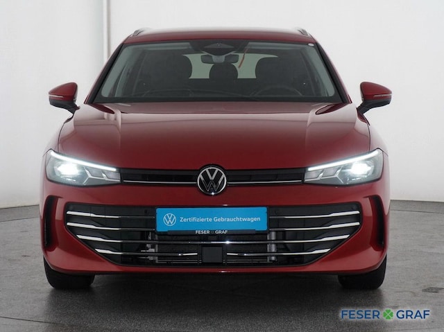 Volkswagen Passat 1.5 eTSI Business Variant
