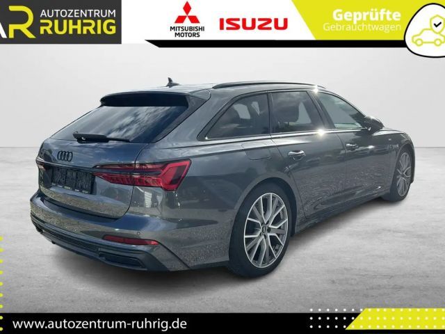 Audi A6 40 TDI Avant S-Line Sport