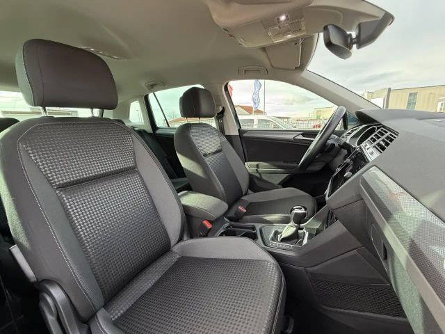 Volkswagen Tiguan 1.5 TSI DSG
