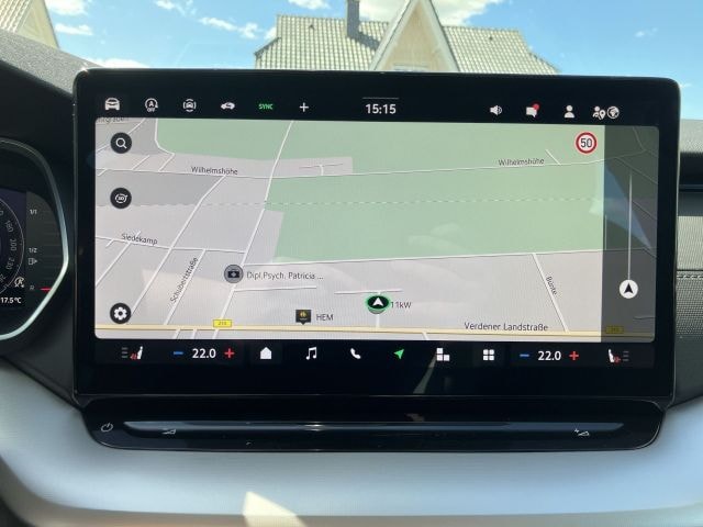 Skoda Octavia 2.0 TDI Combi