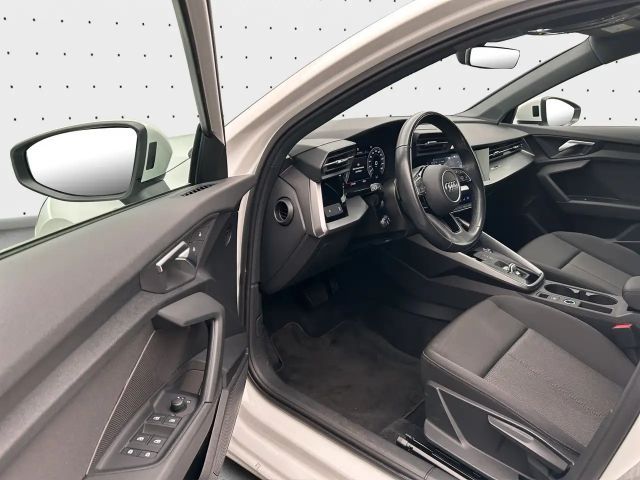 Audi A3 Hybride Sedan