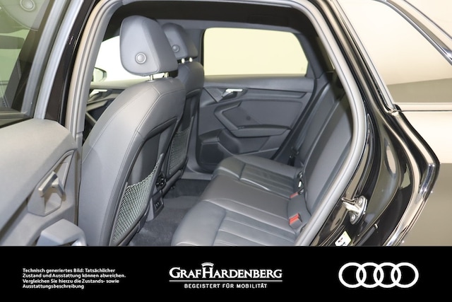 Audi A3 35 TFSI S-Tronic Sportback