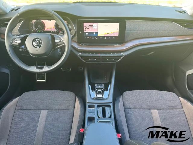 Skoda Octavia 2.0 TDI 4x4 Combi