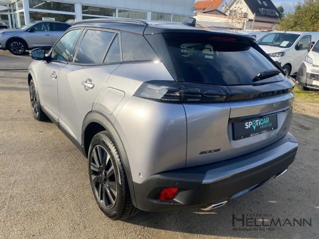 Peugeot 2008 EAT8 GT-Line PureTech