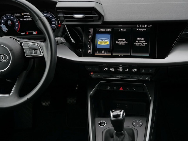 Audi A3 30 TFSI Sportback