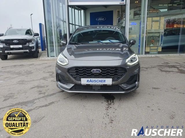 Ford Fiesta EcoBoost ST Line
