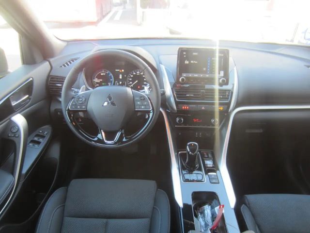 Mitsubishi Eclipse Cross PHEV