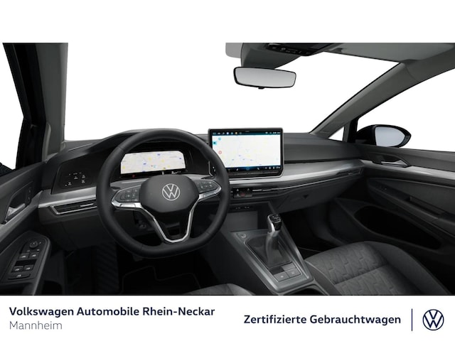 Volkswagen Golf 1.5 TSI Golf VIII Life