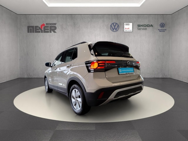 Volkswagen T-Cross 1.0 TSI IQ.Drive Life