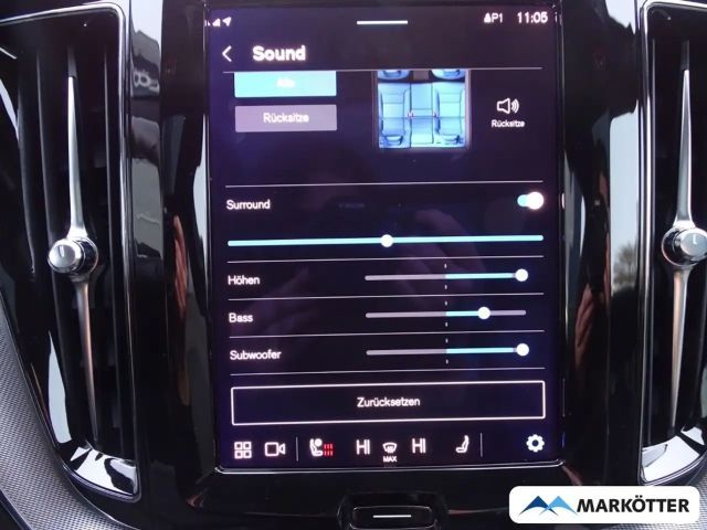 Volvo XC60 AWD R-Design Recharge