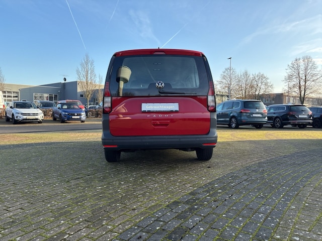 Volkswagen Caddy 2.0 TDI Maxi