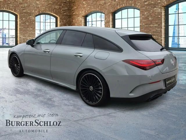 Mercedes-Benz CLA 180 Shooting Brake