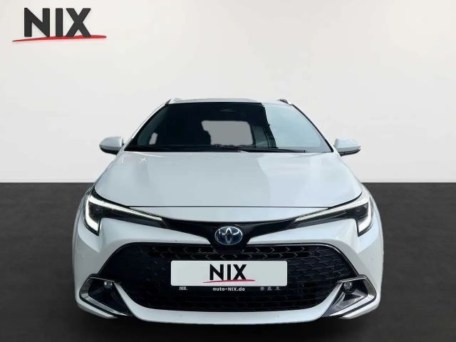 Toyota Corolla Hybride Touring
