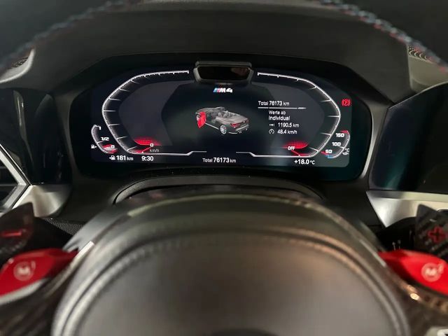 BMW M4 Cabrio Competition xDrive