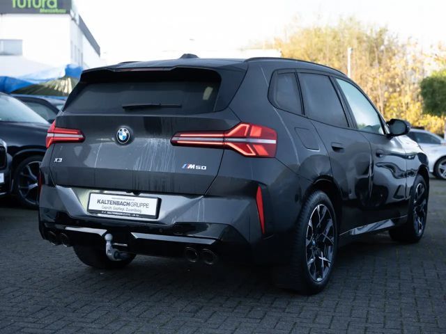 BMW X3 50i STANDHZ PANO AHK 360° LED HUD NAVI H/K