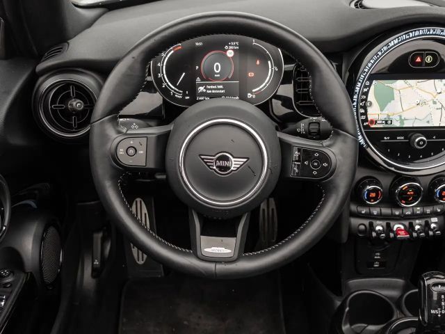 MINI Cooper Cabrio Cooper JCW Trim LED ACC SiHz Navi KlimaA Komf RFK