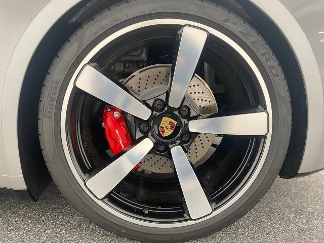 Porsche 911 Cabrio Carrera S