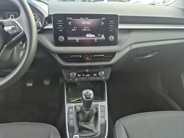 Skoda Fabia Style Style