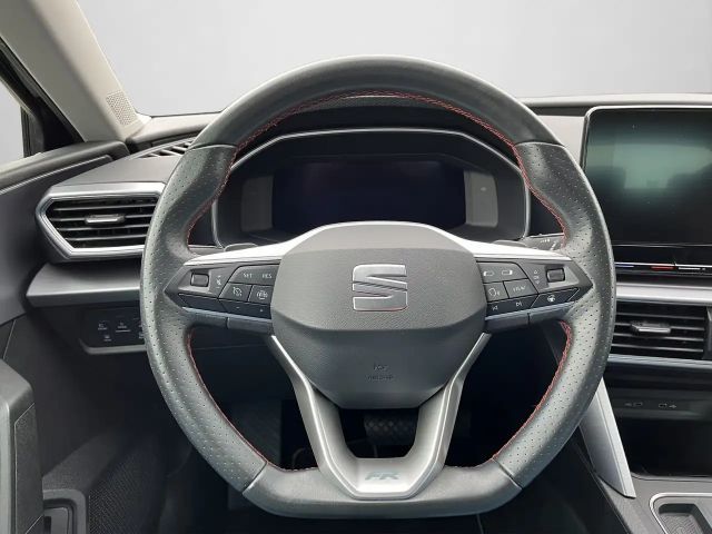 Seat Leon FR-lijn e-Hybrid