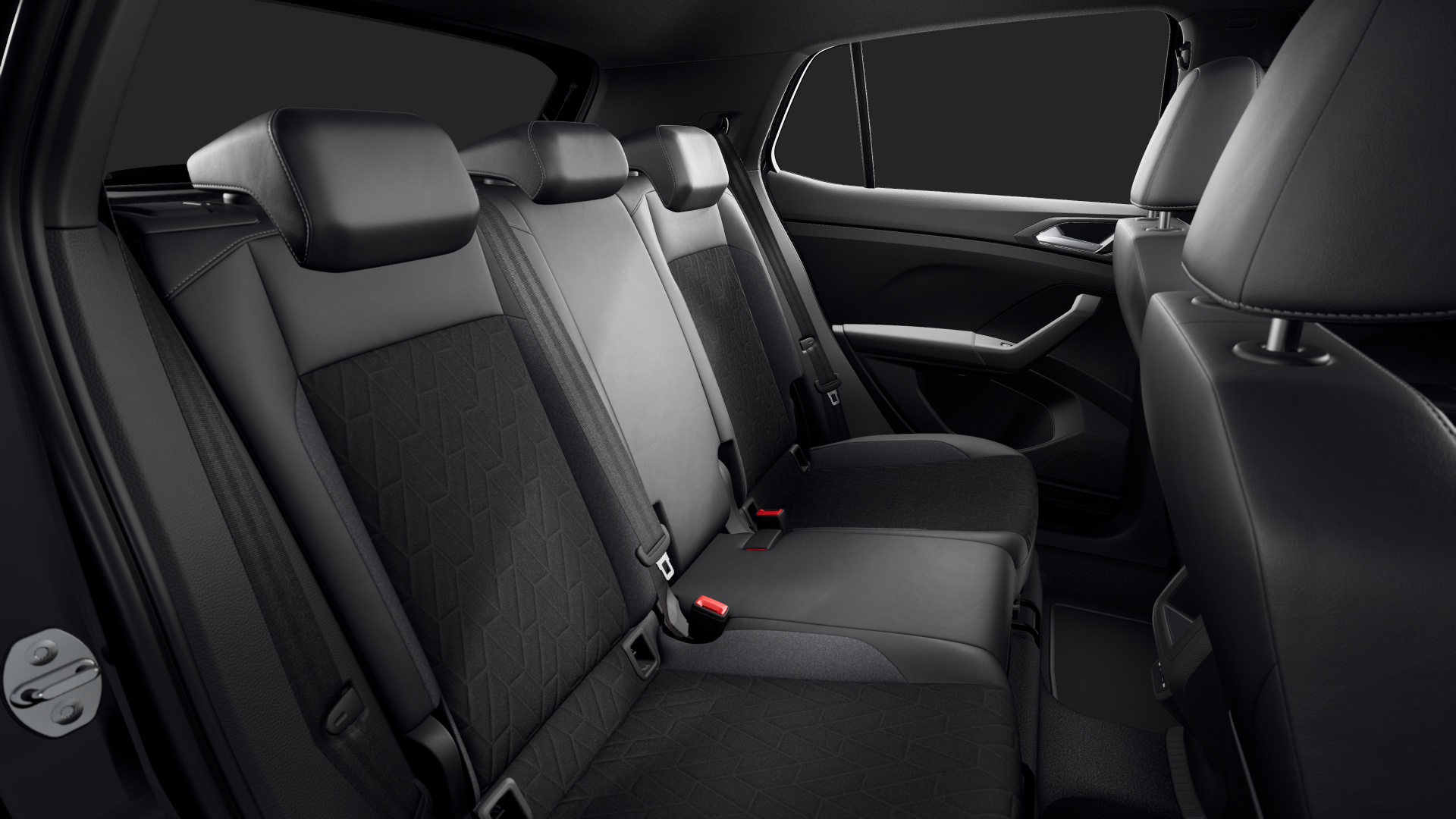 Volkswagen T-Cross 1.5 TSI DSG