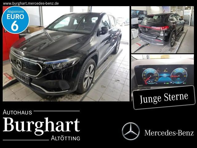 Mercedes-Benz EQA 300 4MATIC Progressive