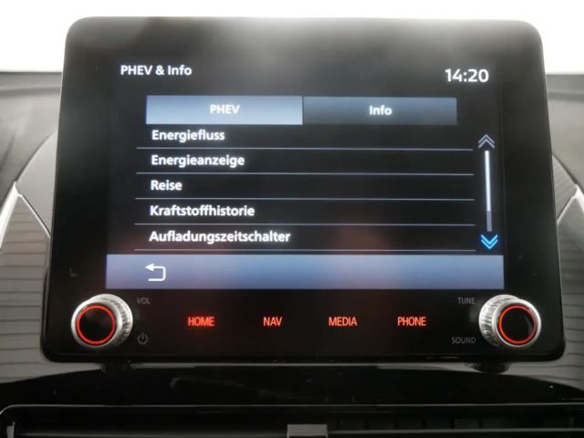 Mitsubishi Eclipse Cross PHEV