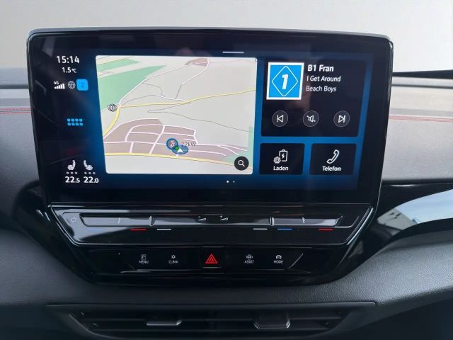 Volkswagen ID.4 GTX IQ.Drive