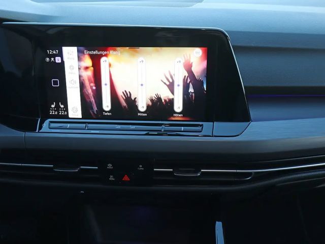 Volkswagen Golf DSG Style Variant