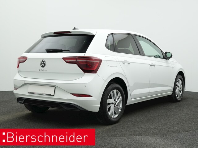 Volkswagen Polo 1.0 TSI DSG Style