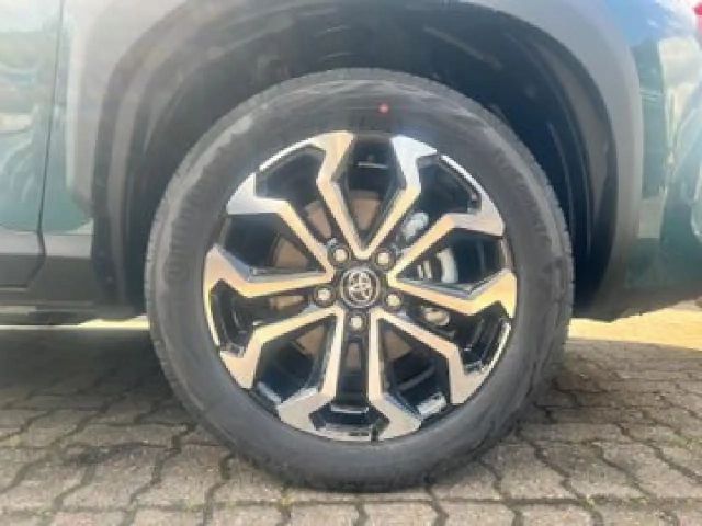 Toyota Yaris Cross Hybride