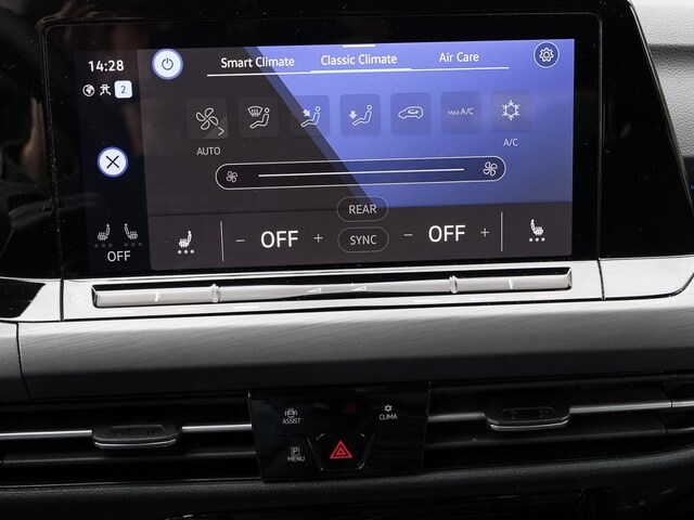 Volkswagen Golf 2.0 TSI DSG Style