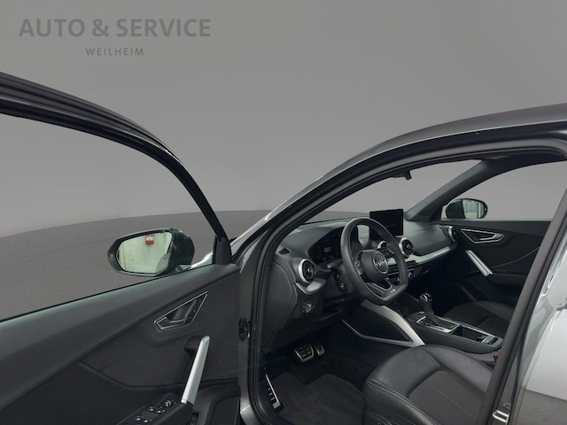 Audi Q2 40 TFSI Quattro S-Line S-Tronic