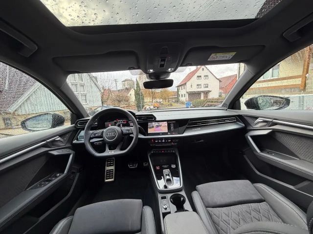 Audi S3 Quattro Sedan Sportback