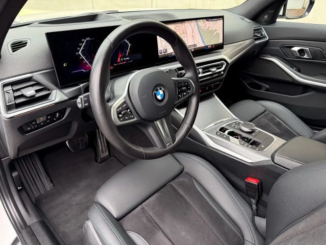 BMW 320 320d xDrive