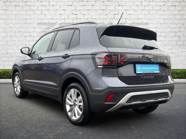 Volkswagen T-Cross 1.0 TSI DSG Life