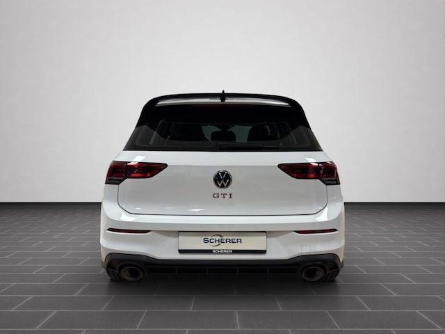 Volkswagen Golf 2.0 TSI GTI Golf VIII