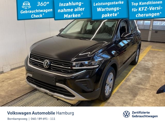 Volkswagen T-Cross 1.0 TSI DSG Life