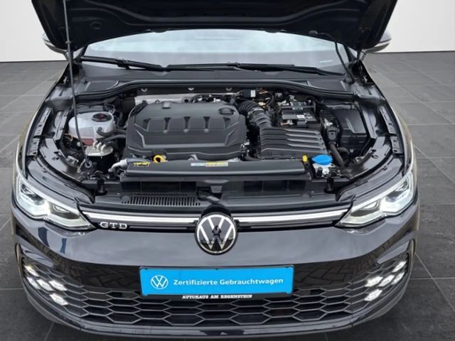 Volkswagen Golf GTD Golf VIII