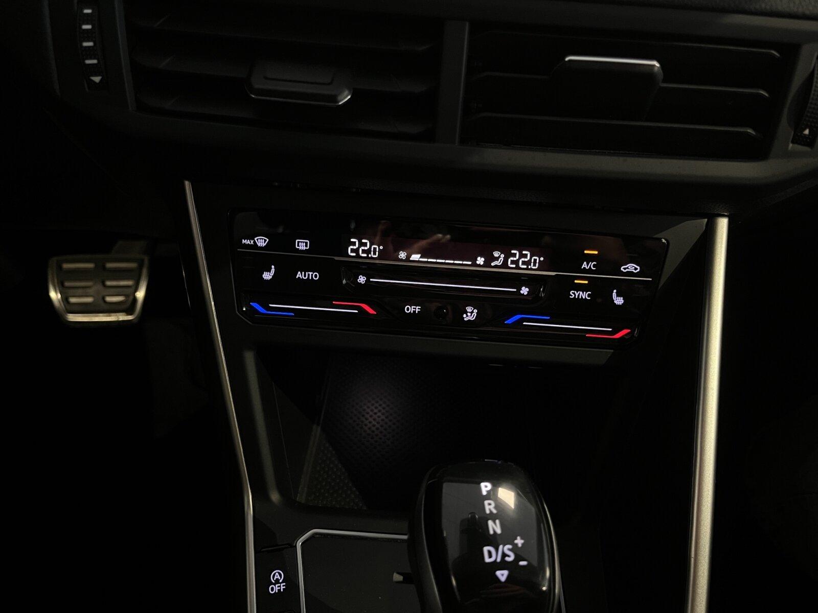 Volkswagen Taigo 1.0 TSI DSG Move